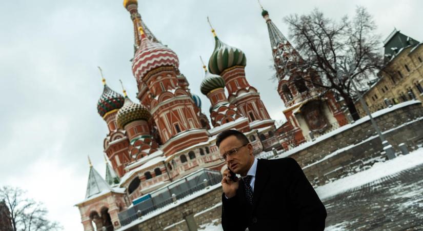 Szijjártó Péter úgy próbált megfelelni az oroszoknak, mint a stréber kisdiák, felmerülhet, hogy kémkedett az Európai Unió ellen