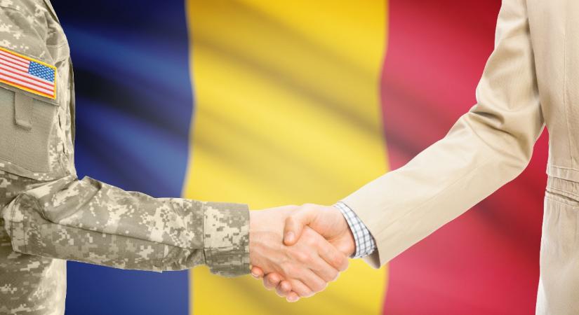 Komoly feszültségek után Románia amerikai katonai hídfőállás lett
