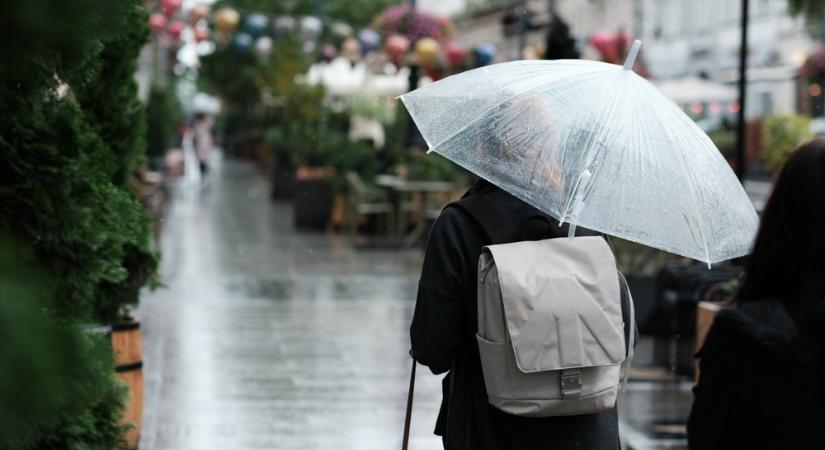 Gomolyfelhők csatája a Nappal – mutatjuk, hol csap le a brutális szélvihar!