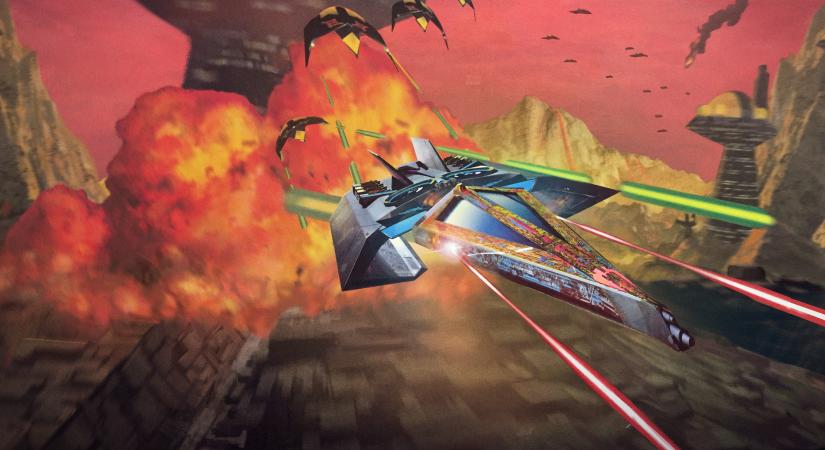 Terminal Velocity: Boosted Edition teszt