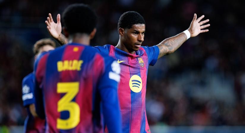 Forr az átigazolási piac – Rashford távozhat, a Liverpool már Salah utódját keresi