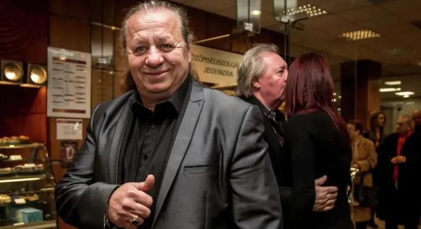 Zámbó Árpy kifakadt Jimmy haláláról: "Én az édes testvéremet veszítettem el"