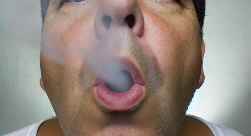Illegális vape-válság: Európa a kínai színes-szagos e-cigarettákban fürdik