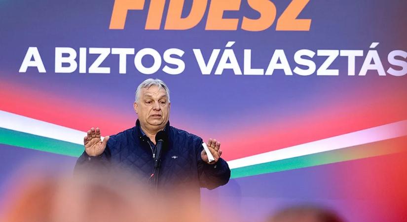 Orbán Viktor: Mindennek megvan a maga ideje