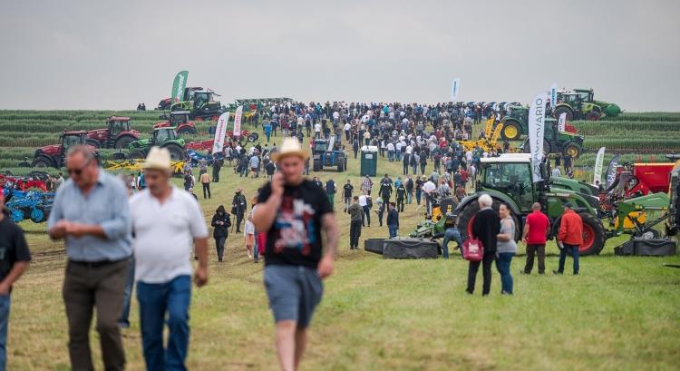 15 000 szakmai látogató Mezőfalván június 3-4-én!