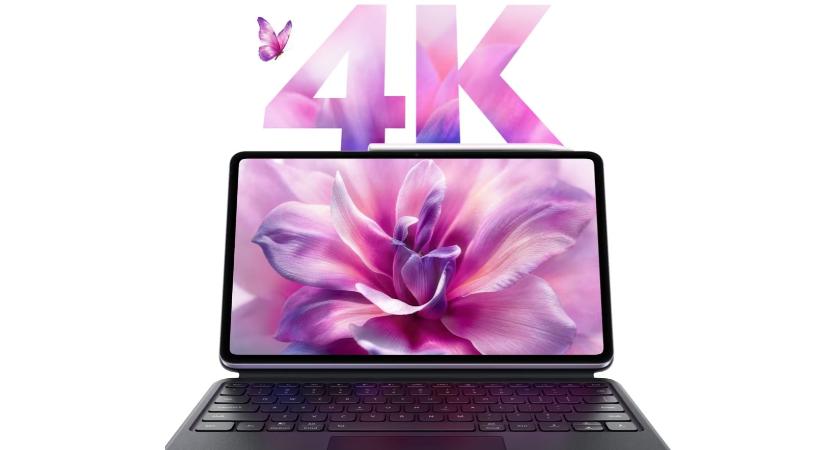 Csúcskategóriás táblagéppel rukkolt elő a Vivo, íme a Pad6 Pro