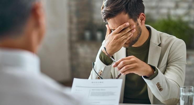 "Gratulálunk, megkapta az állást!" – de mostantól kevesebbet keres