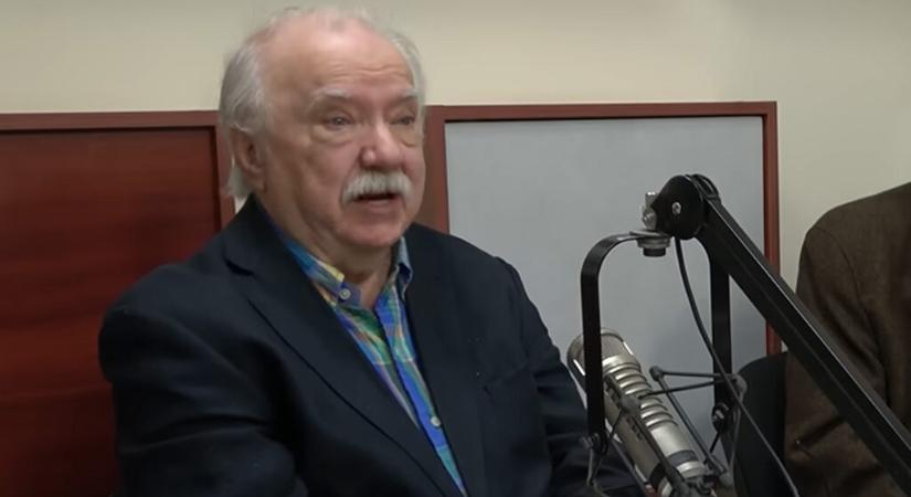 Megszólalt a feleségét gyászoló Farkasházy Tivadar: „Elviselhetetlen, hogy soha többé nem fog várni senki”