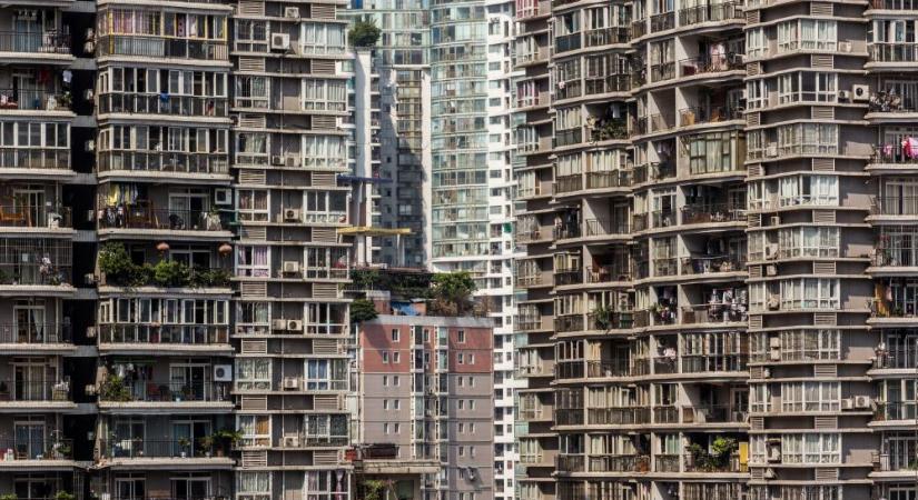 Olcsóbb megoldás: lakástemetőket hoznak létre a kínaiak