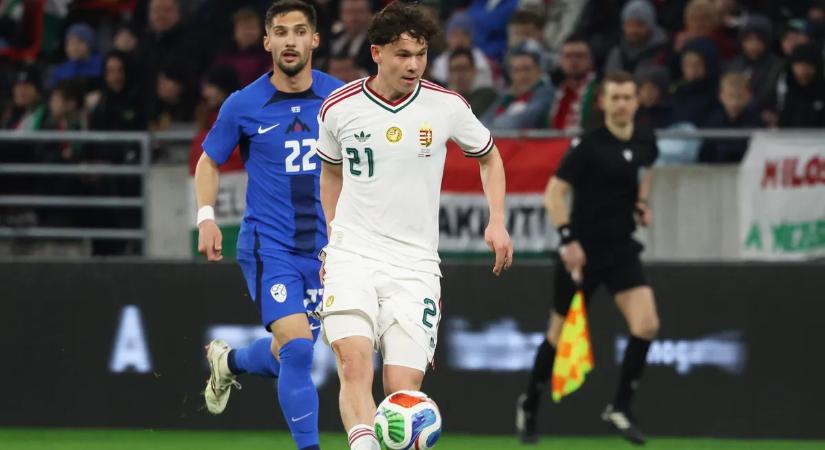 Nem lehetett nem észrevenni, Tóth Alex barátnője mindenkit lenyűgözött