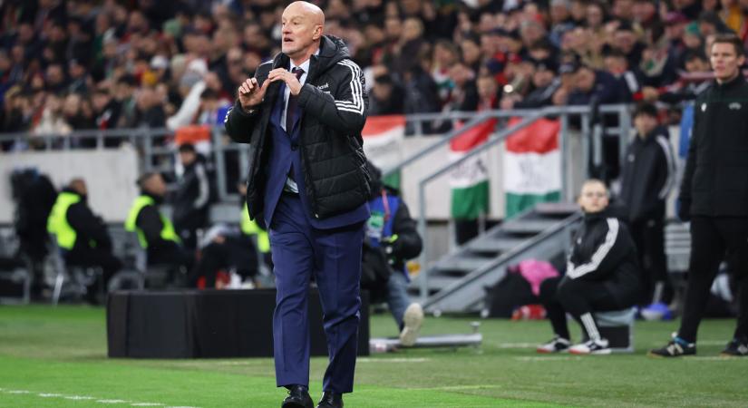 Marco Rossi nagy bejelentést tett Varga Barnabásról