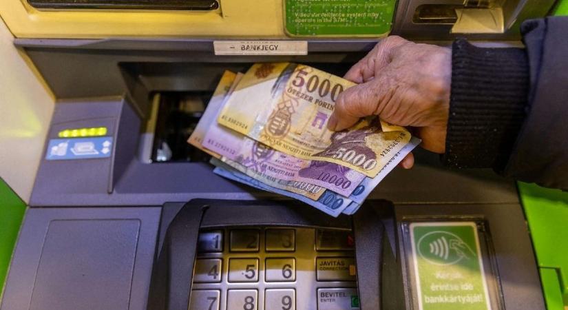 Döbbenetes fordulat a magyar ATM-eknél: senki nem számított erre
