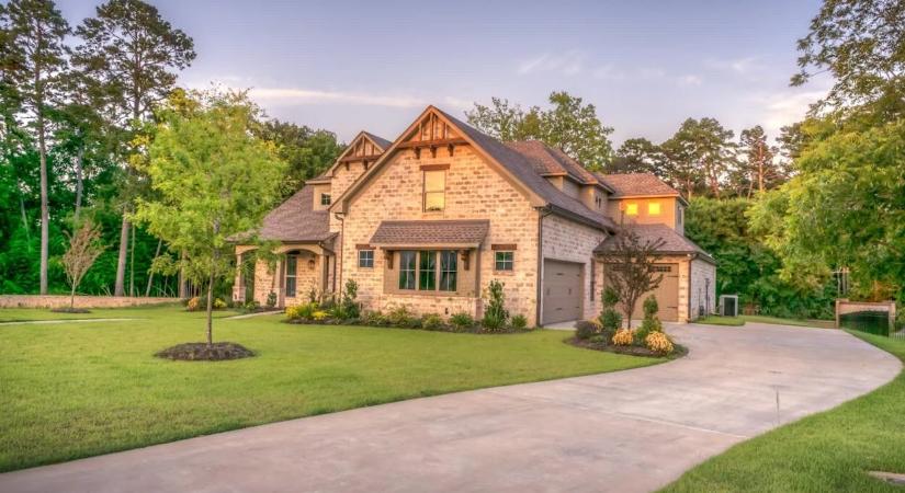 Egyre népszerűbbek a könnyűszerkezetes házak: már minden ötödik új családi ház így épül