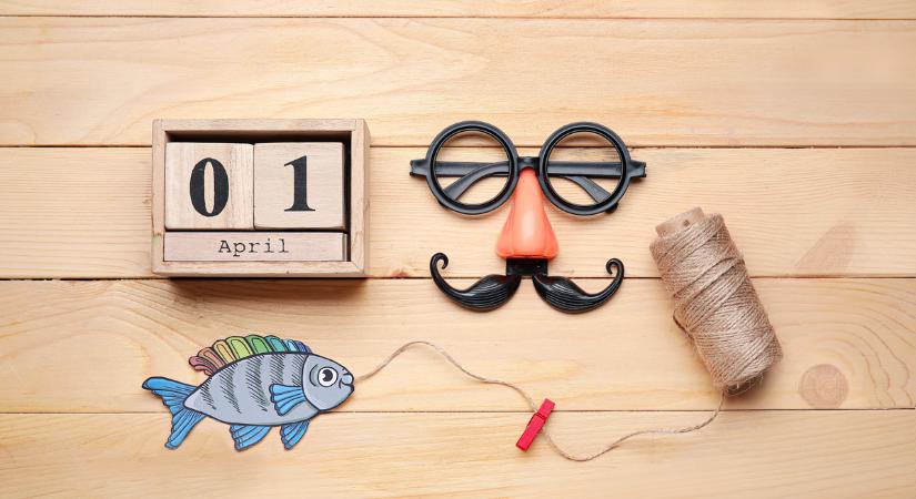 Bolondok napja: ezért a tréfák és ugratások napja április elseje