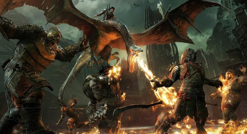 A Tomb Raider fejlesztőinél készülhet a Hogwarts Legacyt reggeliző A Gyűrűk Ura-játék