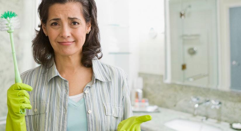 A vécékeféd koszosabb, mint gondolnád – 5 hiba, amit szinte mindenki elkövet