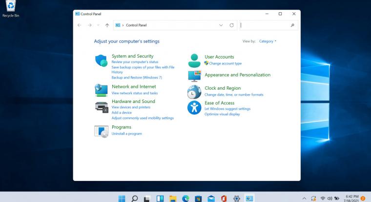 A Microsoft korszerűsítené a Windows korábbi verzióiból származó párbeszédablakokat