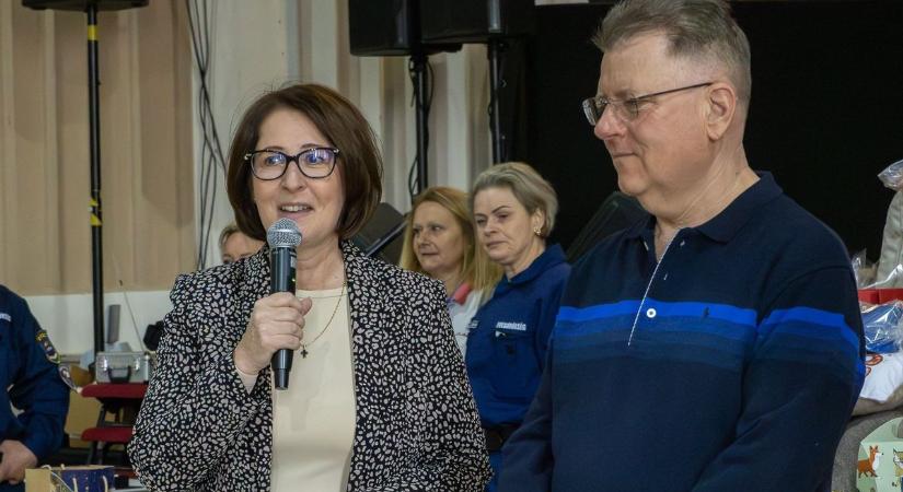 Ercsi fejlődése is tét, videóban üzent a város polgármestere