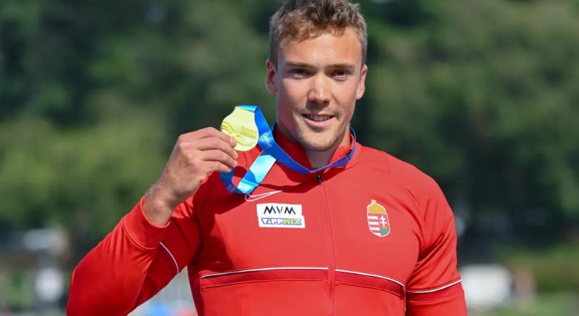 „Nincs olyan nap, hogy ne jutna eszembe, 91 milliómat csalták el” – mondta az olimpiai bajnok kajakos