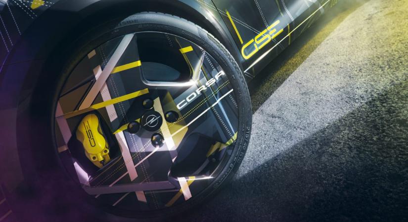 Méregerős izgalmas kisautóval támad az Opel