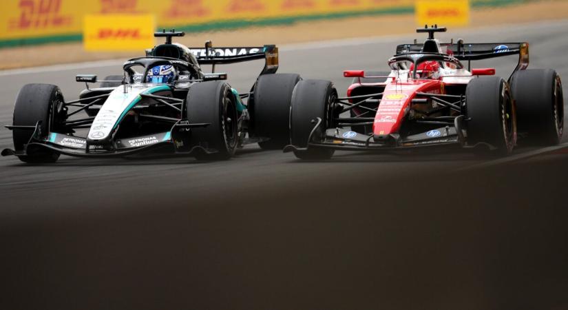 A show fontosabb a biztonságnál? – Verstappen dühöng, Wolff szerint viszont remek az új F1 Bearman 50G-s bukása után is