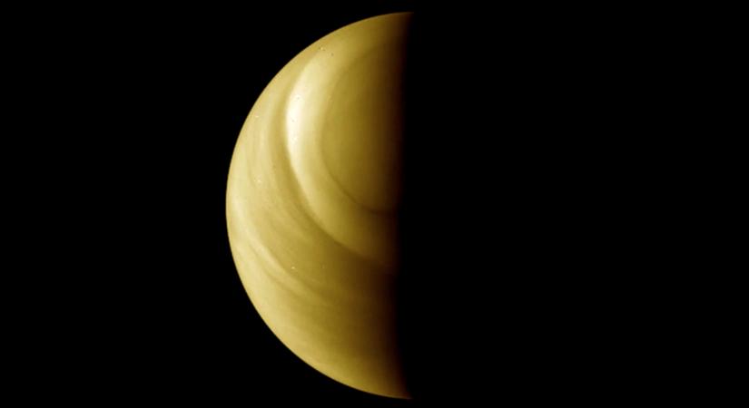 Tudtad, hogy a Naprendszer legpokolibb bolygóján tovább tart egyetlen nap, mint egy teljes év?