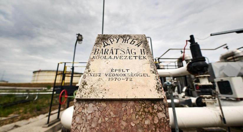 Ez most sokkolta Magyarországot: kiderült az ukránok hivatalos terve a Barátság vezetékről – Zelenszkij erről eddig nem beszélt