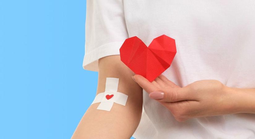 Ismét kedvezményben részesülhetnek a véradók!