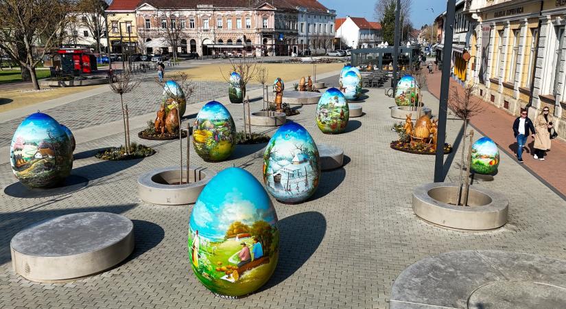 Húsvéti élmények Horvátországban: óriástojások, hagyományok és tavaszi programok a határ közelében