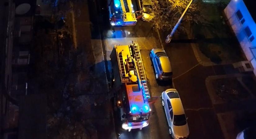 Kispestre vonultak a rendőrök: öngyilkos férfi fenyegetőzött, gázzal akart robbantani