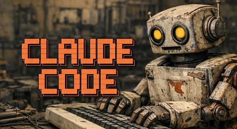 Véletlenül a netre szivárgott a Claude Code CLI teljes forráskódja