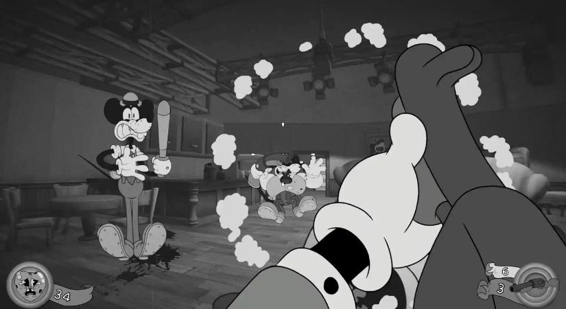 Így készültek a MOUSE: P.I. for Hire muzsikái, új traileren mesél a játék zeneszerzője