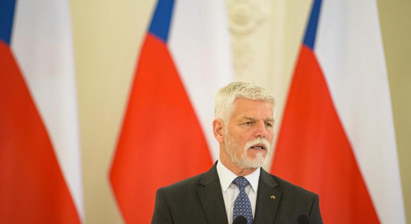 A cseh államfő szerint országának újra kellene értékelnie a kapcsolatait Magyarországgal, mert Szijjártó Péter megbízhatatlan
