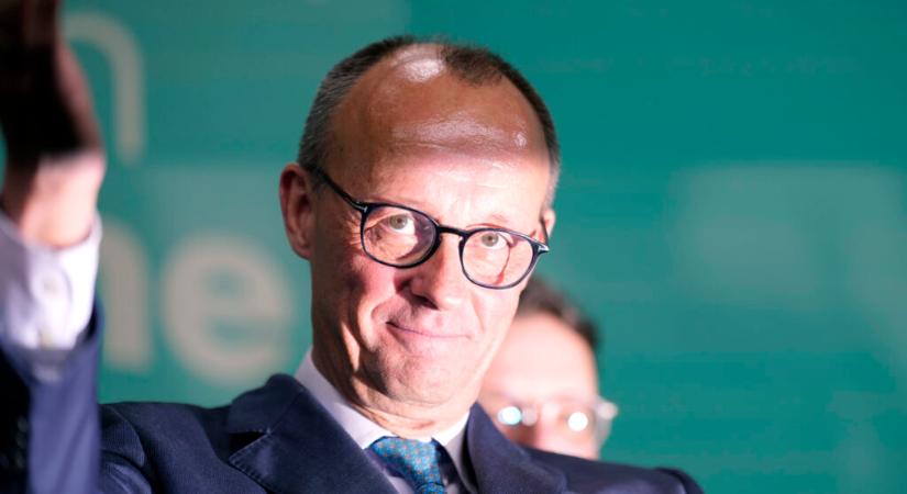 Merz szerint a menekültek 80 százalékának három éven belül haza kellene térnie