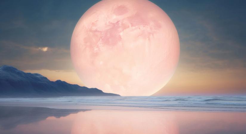 Pink Hold 2026: ez a telihold most mindent megváltoztathat