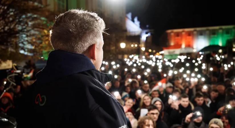 21 Kutatóközpont: Tovább nyílt az olló, már 56-37-re vezet a Tisza Párt a biztos szavazók körében