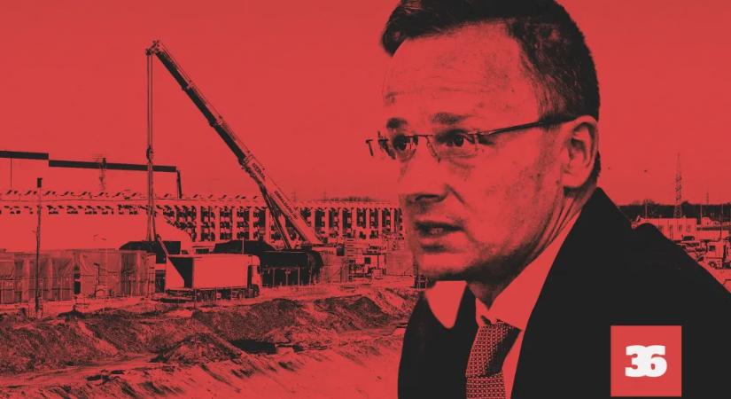 Szijjártó Péter régi barátjának milliárdos üzletet hozott a debreceni akkumulátorgyár