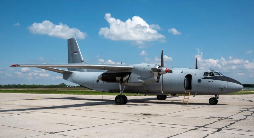 Repülőgép tragédia a Krím-félszigeten