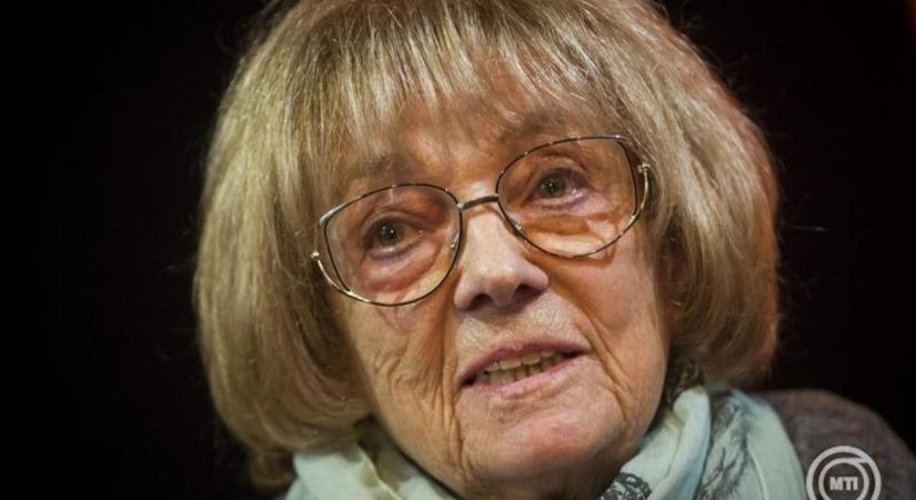 Elhunyt Örkény felsége – Kossuth-díjas dramaturg volt