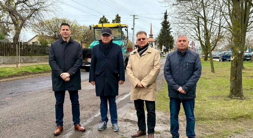 30 év után újra teljesül a rácalmási álom, ennek nem csak a város örülhet videó