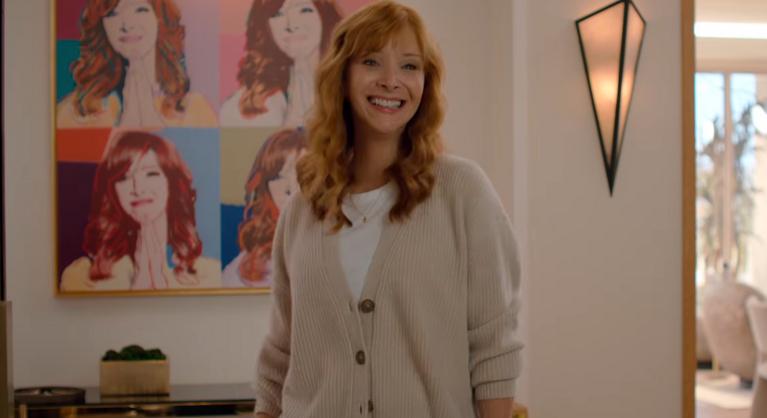 Lisa Kudrow sorozatában az AI veszi át a forgatókönyvírók szerepét