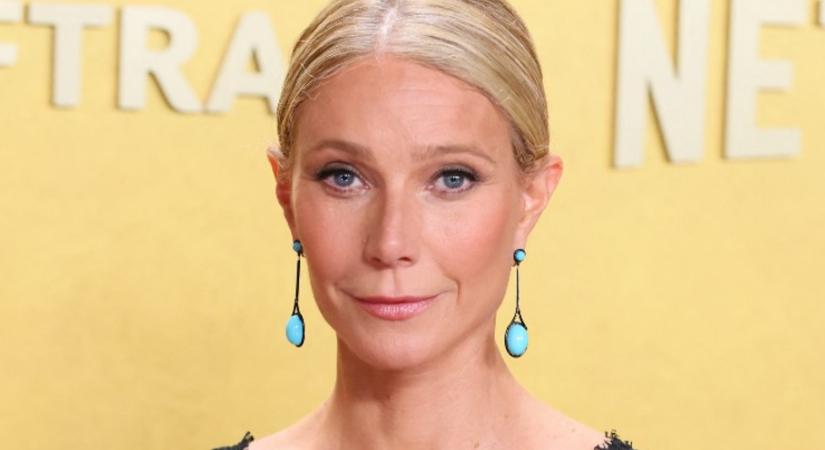 Ez a színkombináció teszi Gwyneth Paltrow nappaliját luxus hatásúvá – és a tiédet is azzá teheti