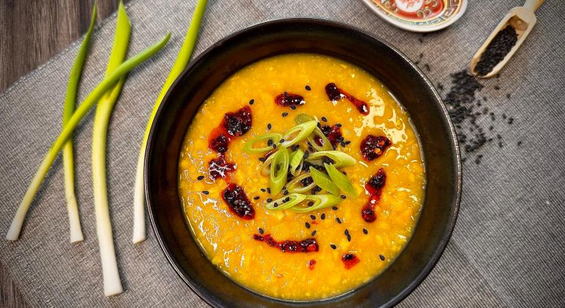 Kínai kukoricaleves – az édes és csípős ízek játékával csábít, és percek alatt elkészíthető