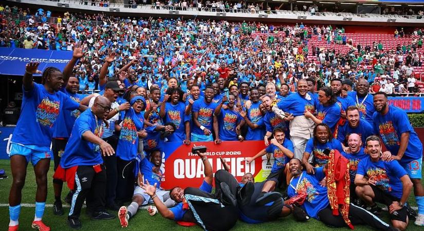 Irak Bolíviát, a Kongói DK Jamaicát verte a pótselejtezőn – teljessé vált a 2026-os labdarúgó világbajnokság mezőnye