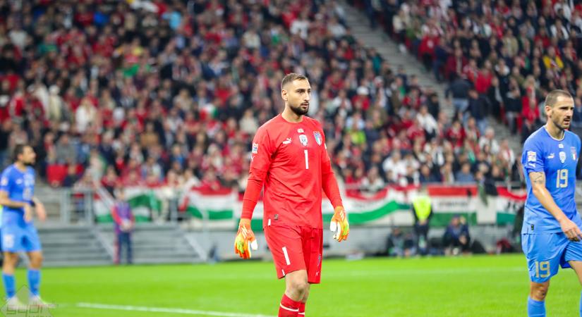 Sorozatban harmadszor marad le a labdarúgó vb-ről Olaszország