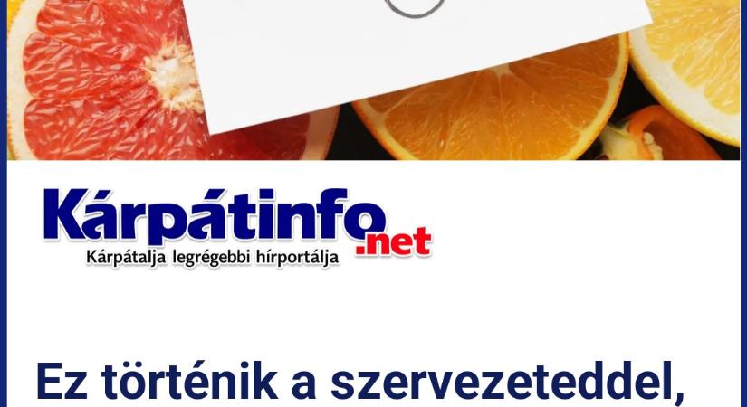 Ez történik a szervezeteddel, ha túl sok C-vitamint fogyasztasz – jóból is megárt a sok