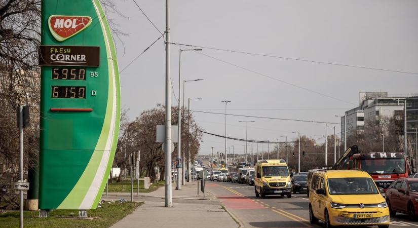 Hosszú távon üthet vissza igazán az üzemanyagárstop