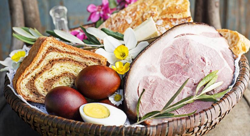 A dédi is így csinálta: ezek a tökéletes húsvéti sonka titkai