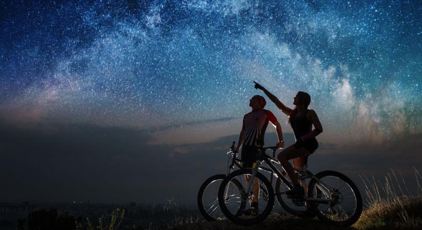 Kalandozás is várható a csillagos égbolton