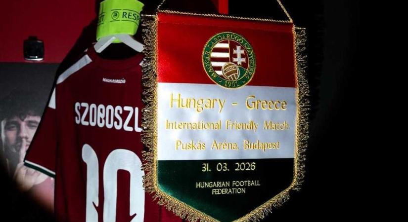 Magyar-görög: Itt van Rossi kezdőcsapata - csak egy helyen változott a szlovénokat legyőző tizenegy